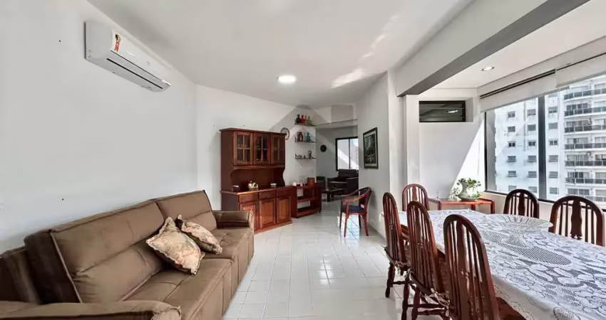Apartamento à venda na pitangueiras no guarujá | duas quadras do mar