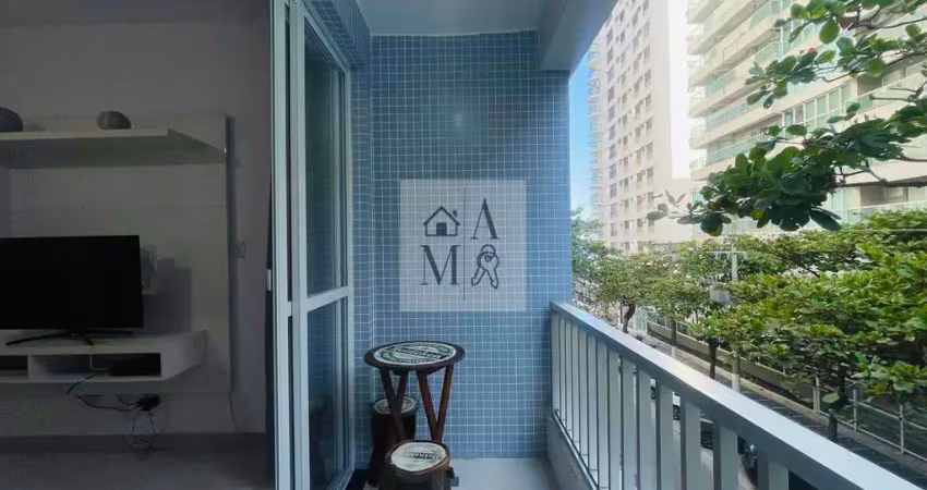 Apartamento à venda na pitangueiras no guarujá | vista mar