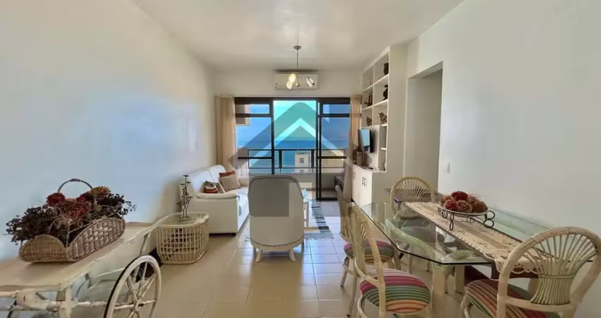 Apartamento vista mar à venda na pitangueiras no guarujá | quadra do mar