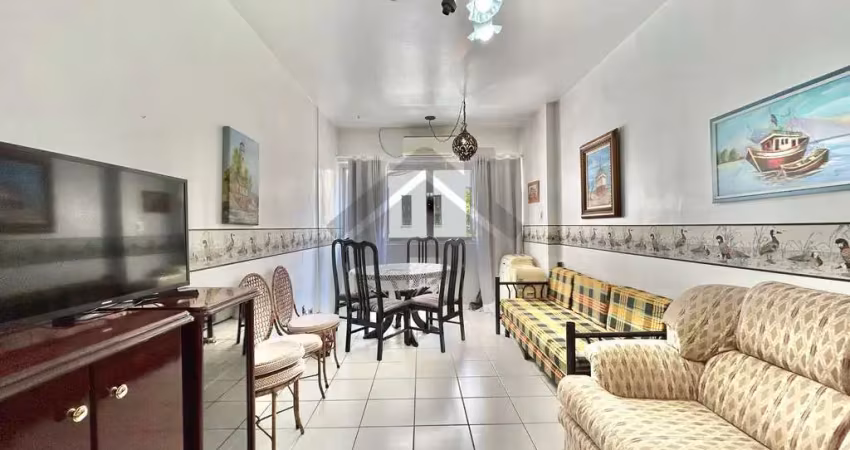 Apartamento à venda na pitangueiras no guarujá | duas quadras