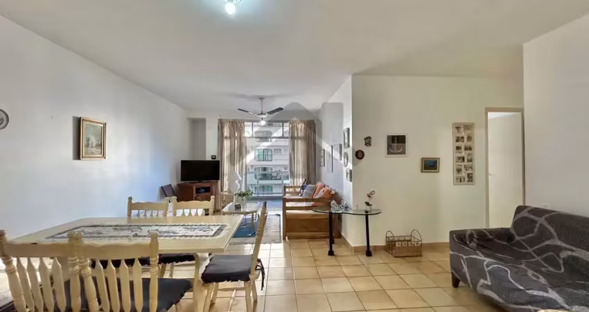 Apartamento à venda na pitangueiras no guarujá | piscina e churrasqueira