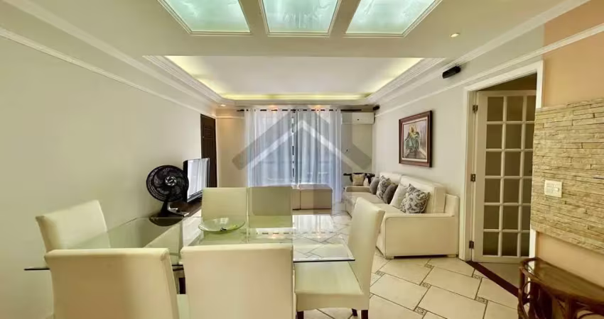Apartamento à venda na pitangueiras no guarujá | duas quadras do mar