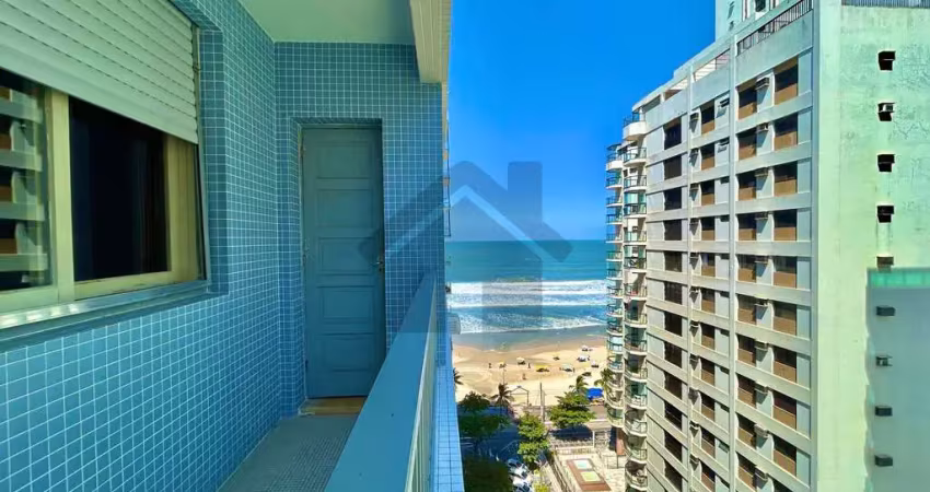 Apartamento à venda na pitangueiras no guarujá | vista mar