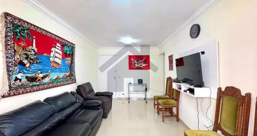 Apartamento à venda na pitangueiras no guarujá | quadra do mar