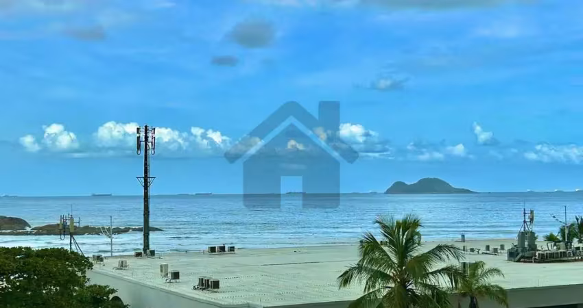 Apartamento à venda na pitangueiras no guarujá | vista mar