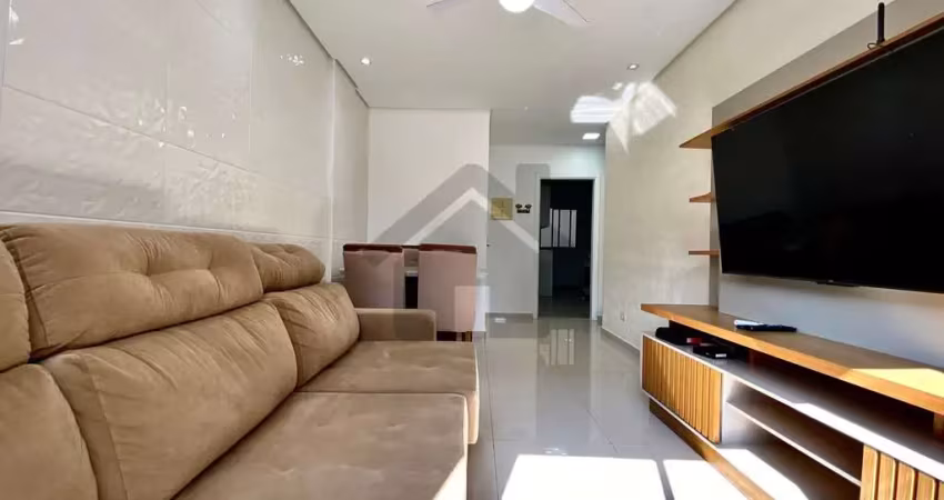 Apartamento com 1 quarto à venda na Rua Campos Sales, Enseada, Guarujá