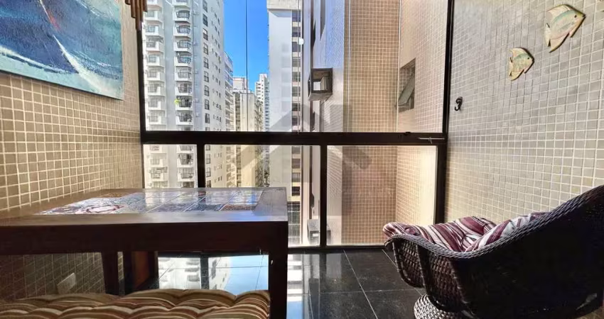 Apartamento à venda na pitangueiras no guarujá | padaria o rei do trigo