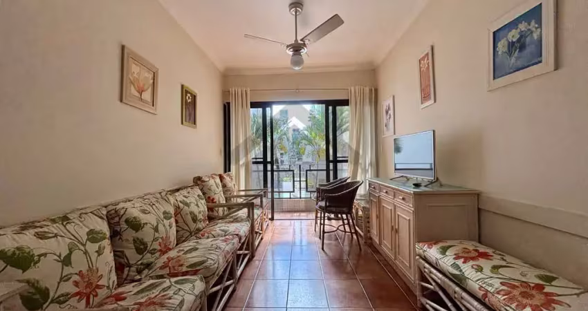 Apartamento à venda na enseada no guarujá | lado praia piscina e churrasqueira