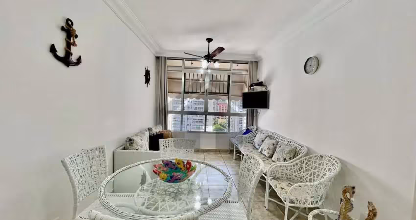 Apartamento à venda na pitangueiras no guarujá | quadra mar