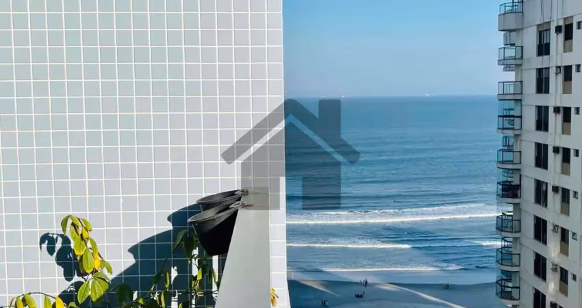 Apartamento à venda na pitangueiras no guarujá | vista mar
