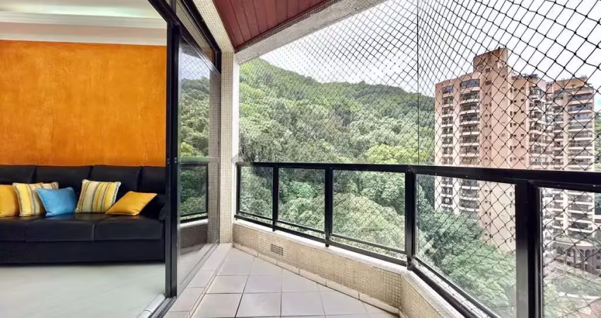 Apartamento à venda na pitangueiras no guarujá | piscina e churrasqueira