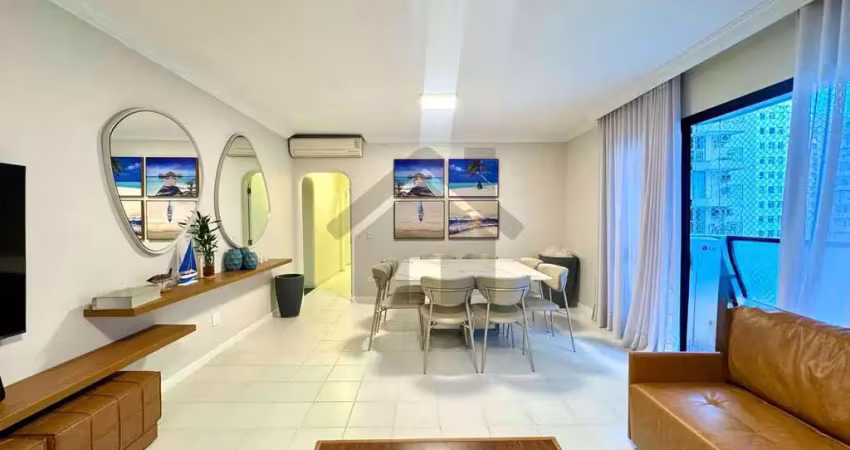 Apartamento a venda na pitangueiras | piscina e churrasqueira