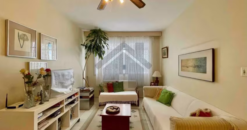 Apartamento na pitangueiras no guarujá | quadra mar