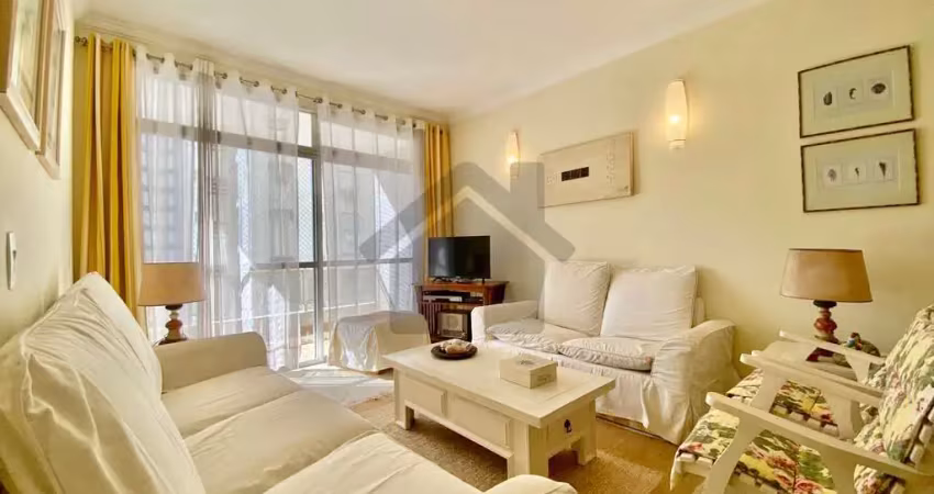 Apartamento à venda na pitangueiras no guarujá | sol da manhã