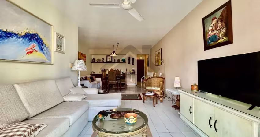 Apartamento vista mar à venda na pitangueiras no guarujá | beira mar