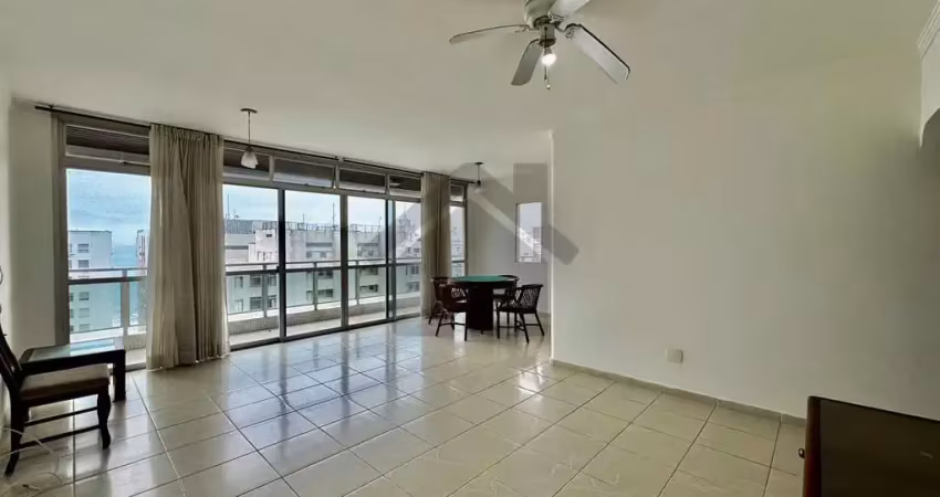 Apartamento à venda na pitangueiras no guarujá | uma quadra do mar