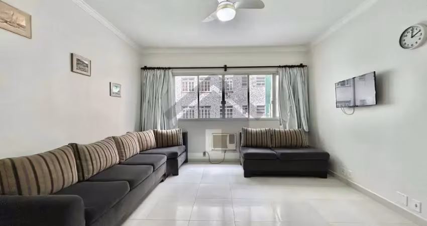 Apartamento à venda na pitangueiras no guarujá | uma quadra do mar