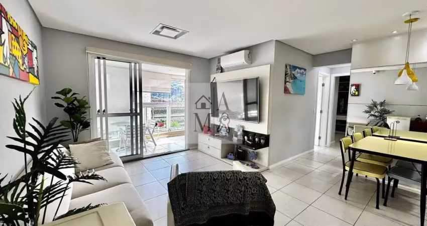 Apartamento à venda na pitangueiras no guarujá | varanda gourmet