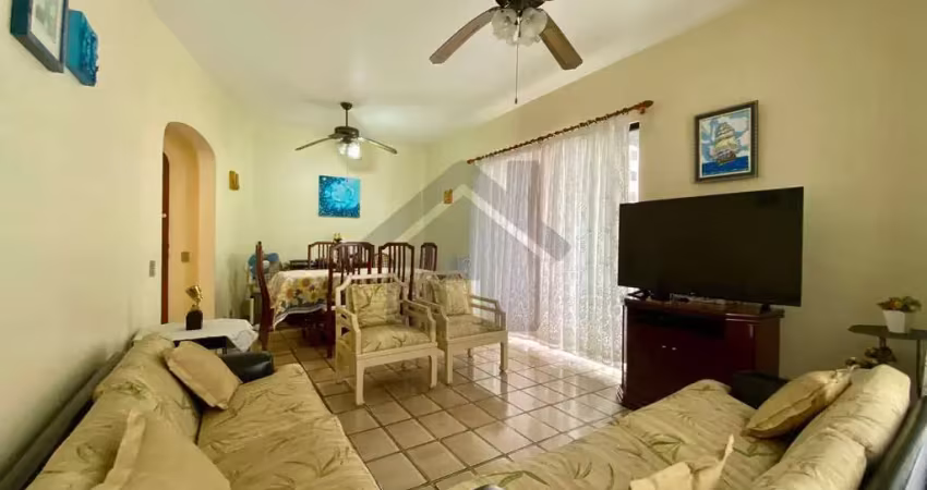 Apartamento à venda na pitangueiras no guarujá | churrasqueira e 2 vagas