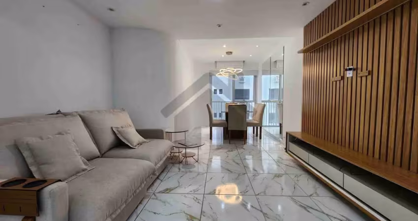 Apartamento à venda na pitangueiras no guarujá | piscina aquecida