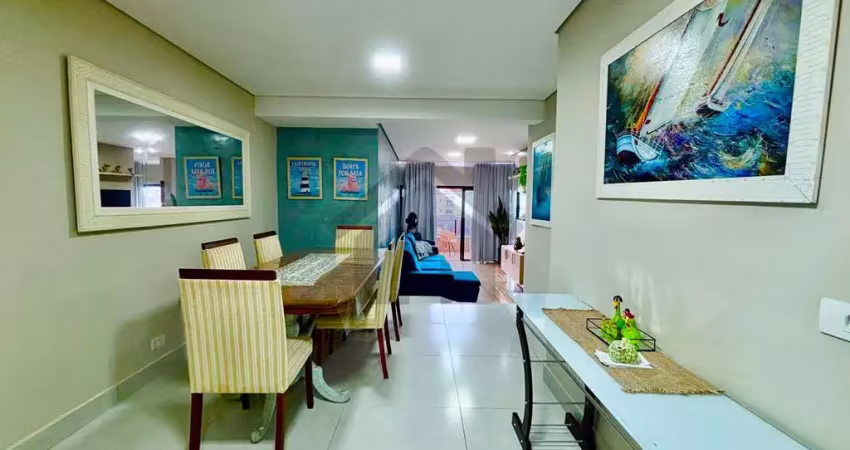 Apartamento à venda na enseada no guarujá | lado praia