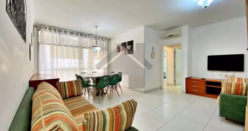 Apartamento à venda na pitangueiras no guarujá | uma quadra do mar