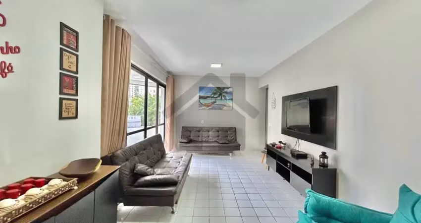 Apartamento à venda na pitangueiras no guarujá | duas quadras do mar