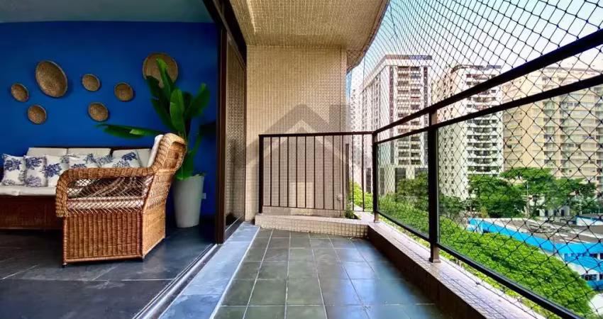 Apartamento à venda na pitangueiras no guarujá | michel consultor imobiliário