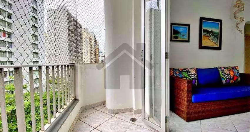Apartamento à venda na pitangueiras no guarujá | sol da tarde