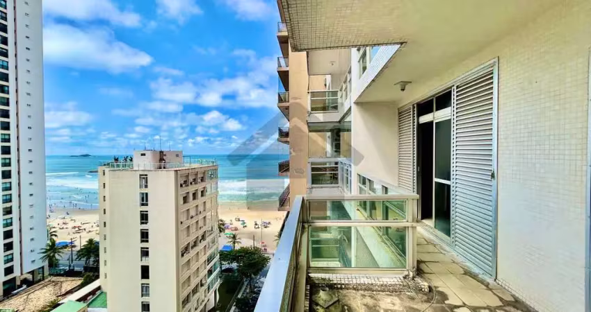 Apartamento à venda na pitangueiras no guarujá | churrasqueira