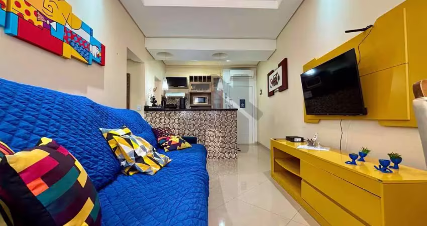 Apartamento à venda na pitangueiras no guarujá | quadra mar