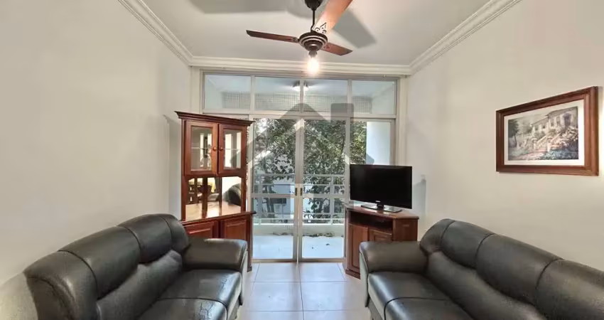 Apartamento à venda na pitangueiras no guarujá | uma quadra do mar
