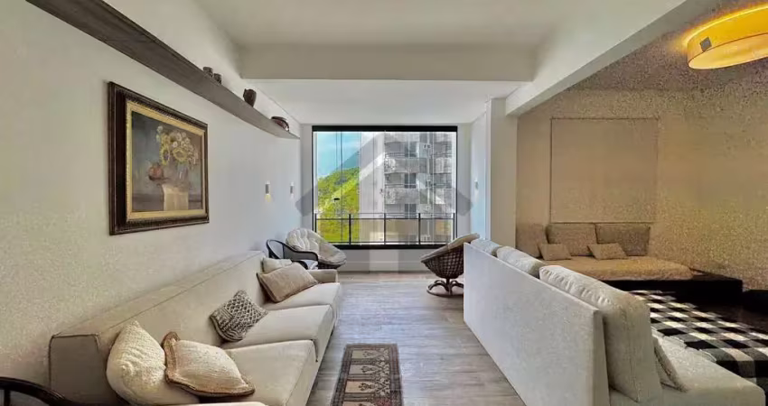 Apartamento à venda na pitangueiras no guarujá | quadra mar