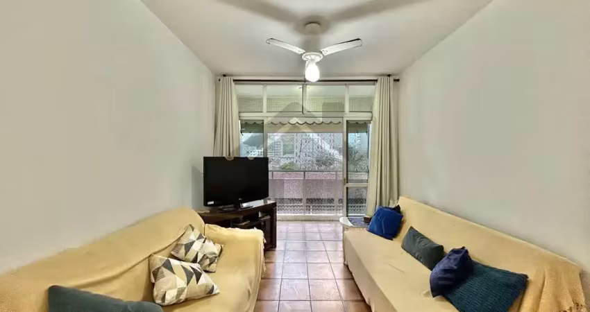 Apartamento à venda na pitangueiras no guarujá | uma quadra do mar