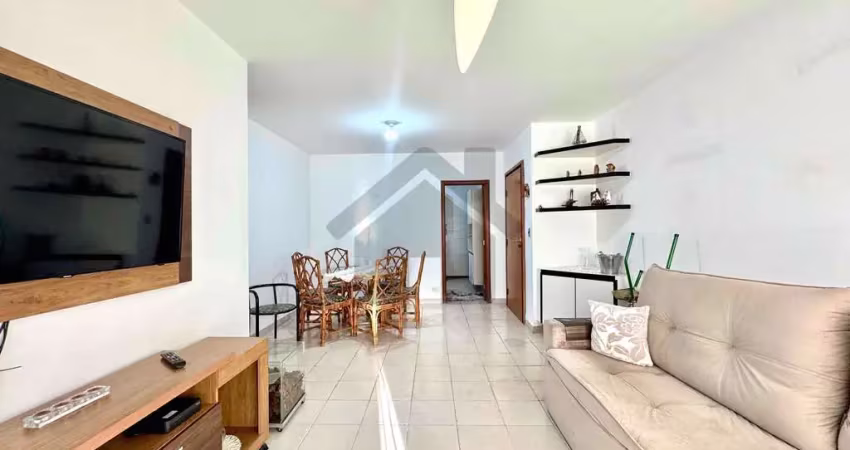 Apartamento à venda na pitangueiras no guarujá | quadra do mar