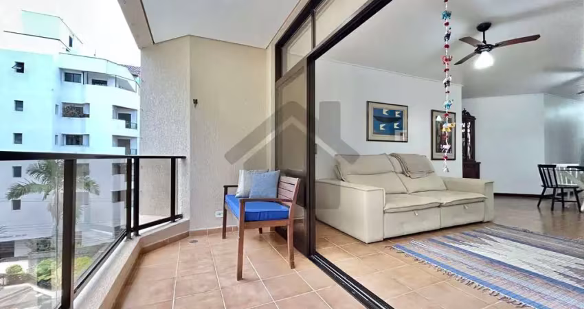 Apartamento à venda na enseada no guarujá | duas quadras do mar