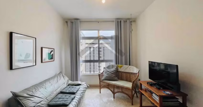 Apartamento à venda na pitangueiras no guarujá | portaria 24 horas