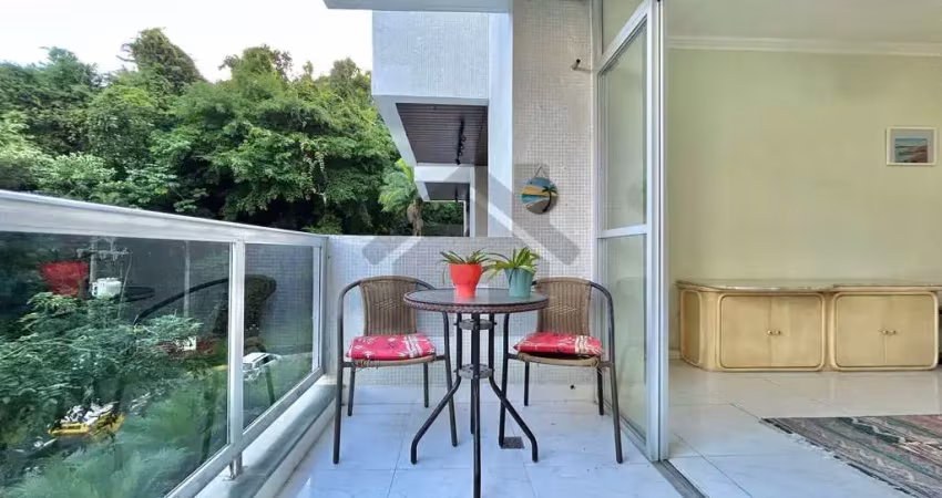 Apartamento à venda na pitangueiras no guarujá | piscina e churrasqueira