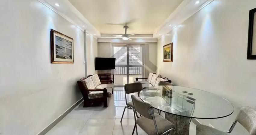 Apartamento à venda na pitangueiras no guarujá | quadra mar