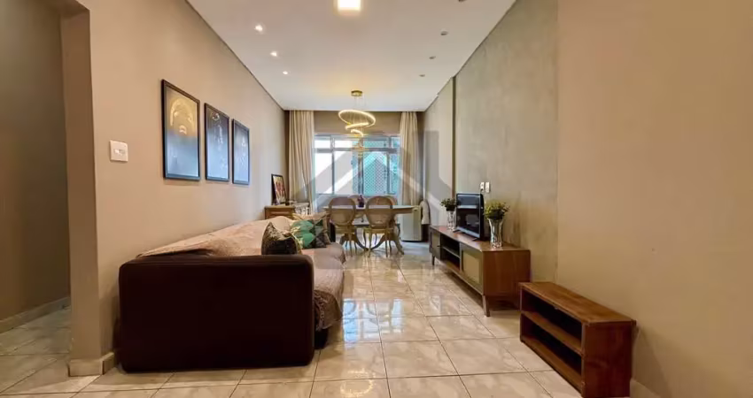 Apartamento à venda na pitangueiras no guarujá | quadra mar