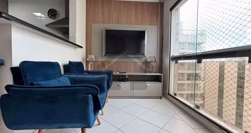 Apartamento à venda na pitangueiras no guarujá  | piscina aquecida