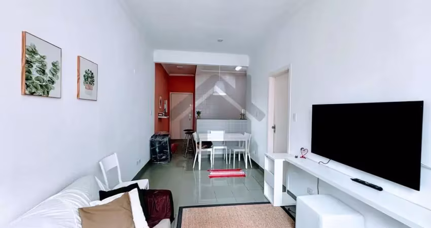 Apartamento à venda na pitangueiras no guarujá | uma quadra do mar