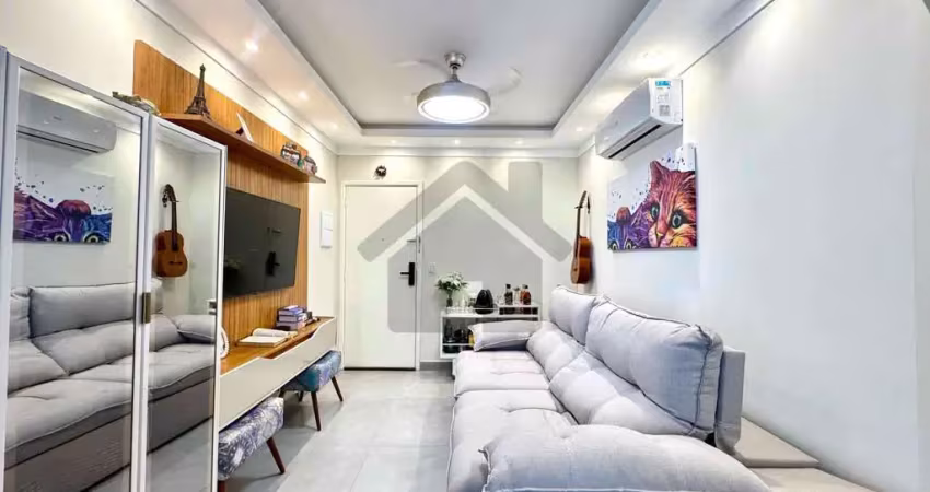 Apartamento à venda na pitangueiras no guarujá  | piscina aquecida