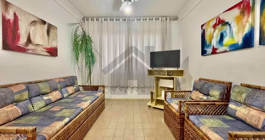 Apartamento à venda na pitangueiras no guarujá | uma quadra do mar