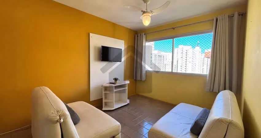 Apartamento à venda na pitangueiras no guarujá | uma quadra do mar