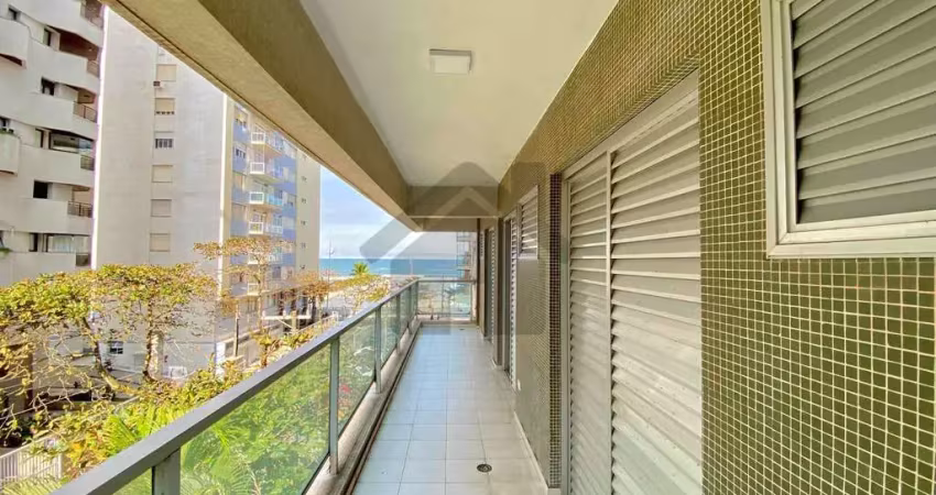 Apartamento à venda na pitangueiras no guarujá | quadra mar e piscina