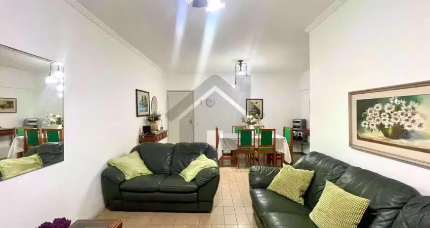 Apartamento à venda na pitangueiras no guarujá | uma quadra do mar