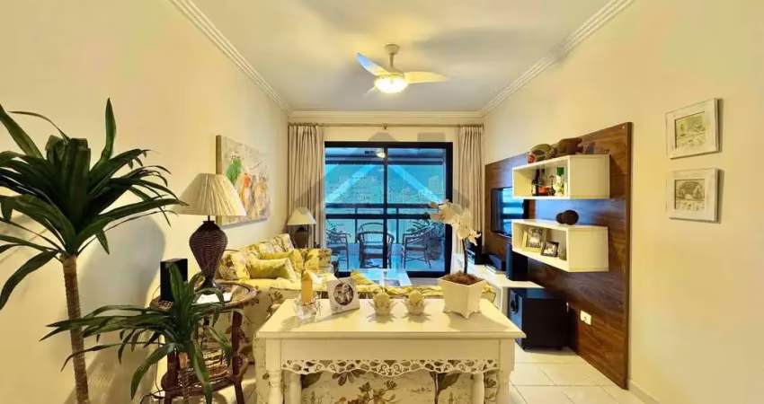 Apartamento à venda na pitangueiras no guarujá | piscina e 2 vagas