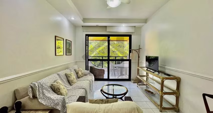 Apartamento à venda na pitangueiras no guarujá | piscina e 2 vagas