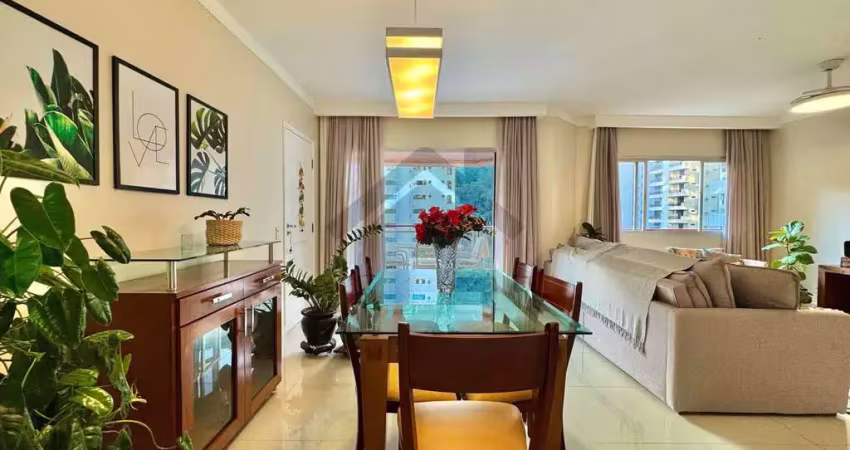 Apartamento à venda na pitangueiras no guarujá | fino acabamento